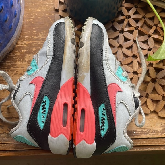 Nike Air Max Retro Fun Sneakers - Picture 5 of 10